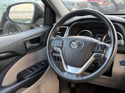 2019 Toyota Highlander Hybrid XLE