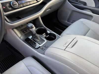 2019 Toyota Highlander Hybrid XLE