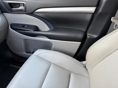 2019 Toyota Highlander Hybrid XLE