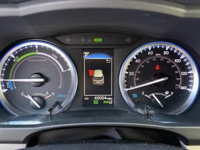 2019 Toyota Highlander Hybrid XLE