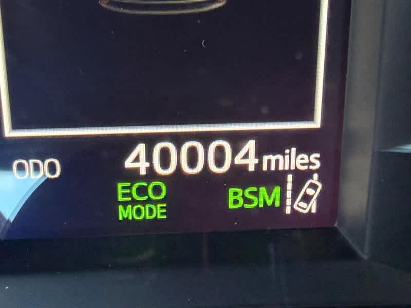 2019 Toyota Highlander Hybrid XLE