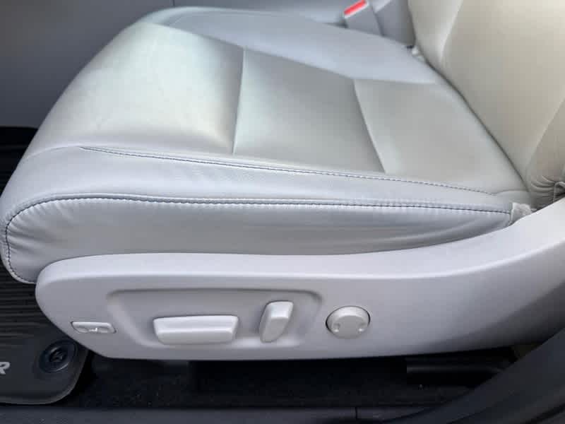 2019 Toyota Highlander Hybrid XLE
