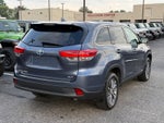 2019 Toyota Highlander Hybrid XLE