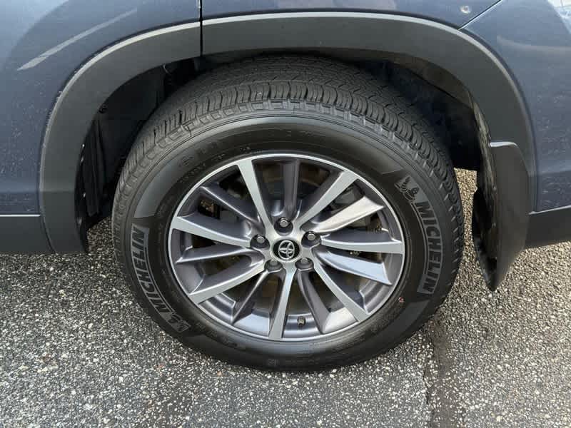 2019 Toyota Highlander Hybrid XLE