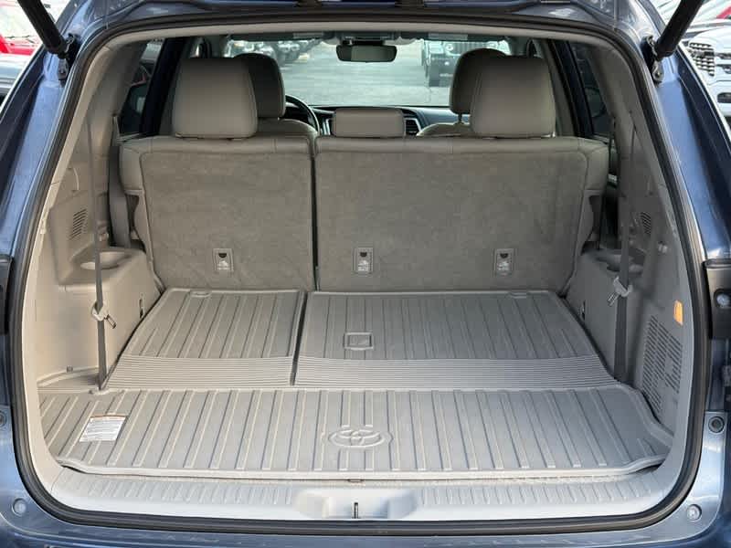 2019 Toyota Highlander Hybrid XLE