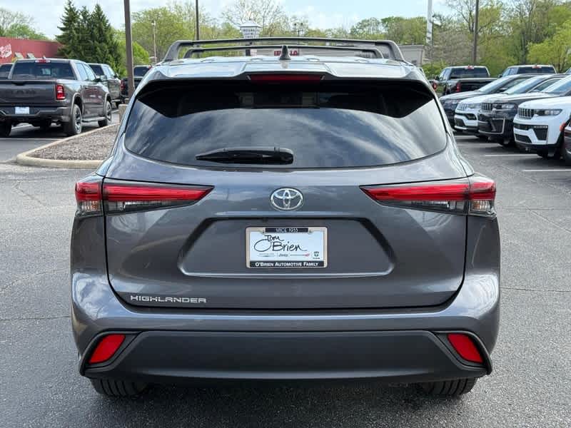 2023 Toyota Highlander L