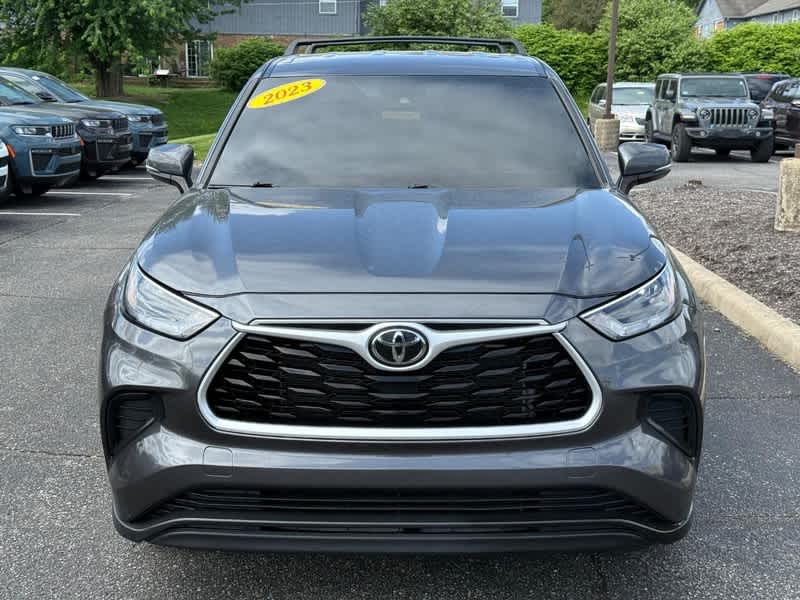 2023 Toyota Highlander L
