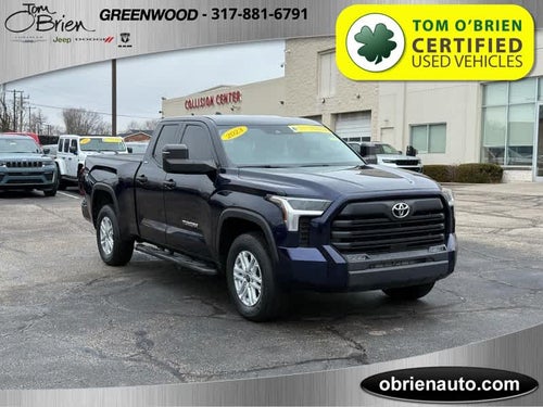 2023 Toyota Tundra SR5