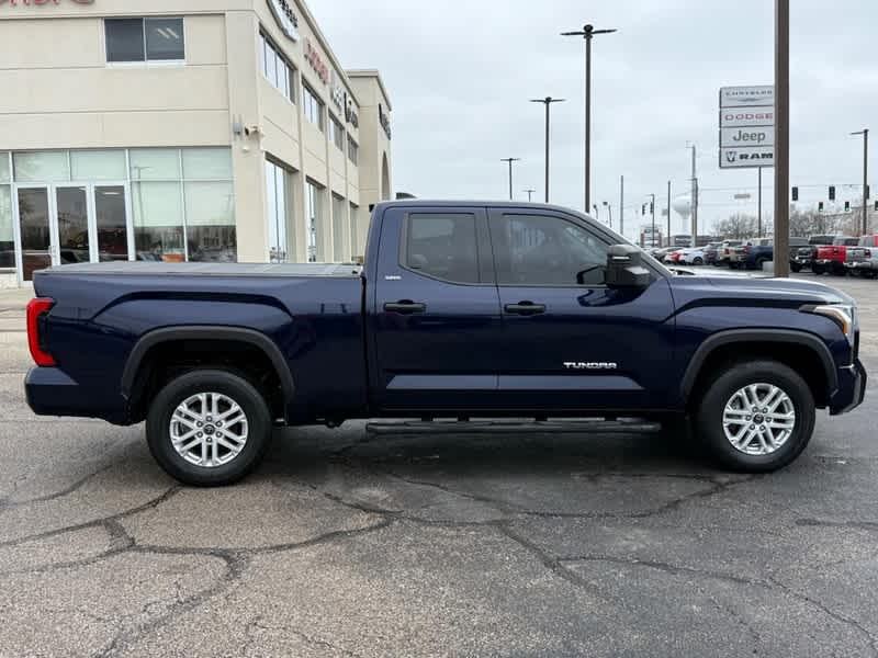 2023 Toyota Tundra SR5