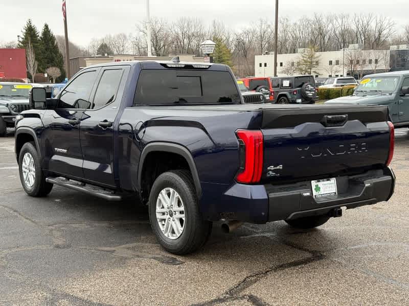 2023 Toyota Tundra SR5