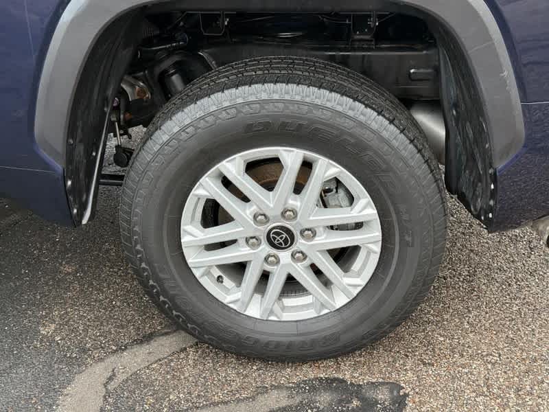 2023 Toyota Tundra SR5