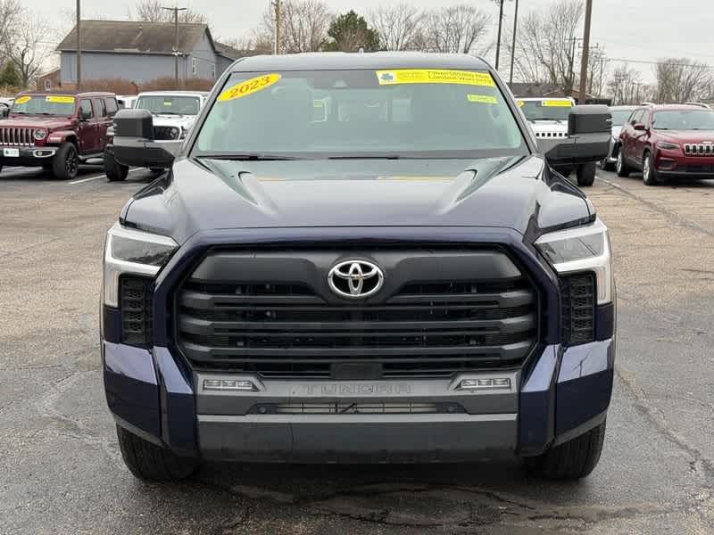 2023 Toyota Tundra SR5