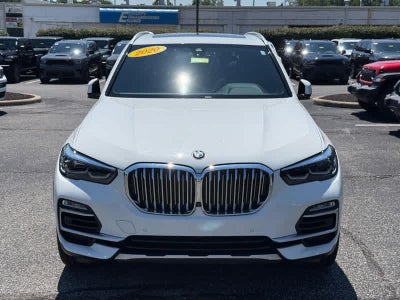 2020 BMW X5 xDrive40i xDrive40i