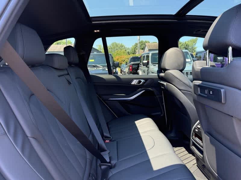 2020 BMW X5 xDrive40i xDrive40i