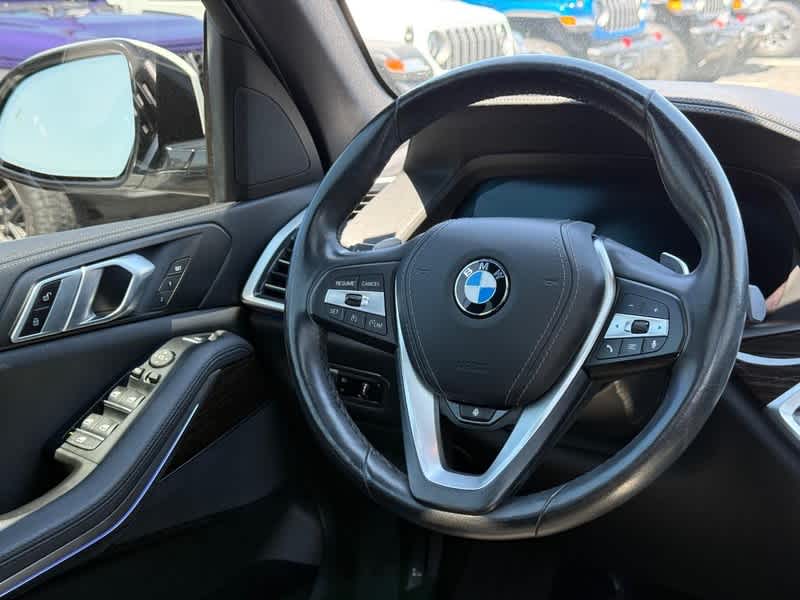 2020 BMW X5 xDrive40i xDrive40i