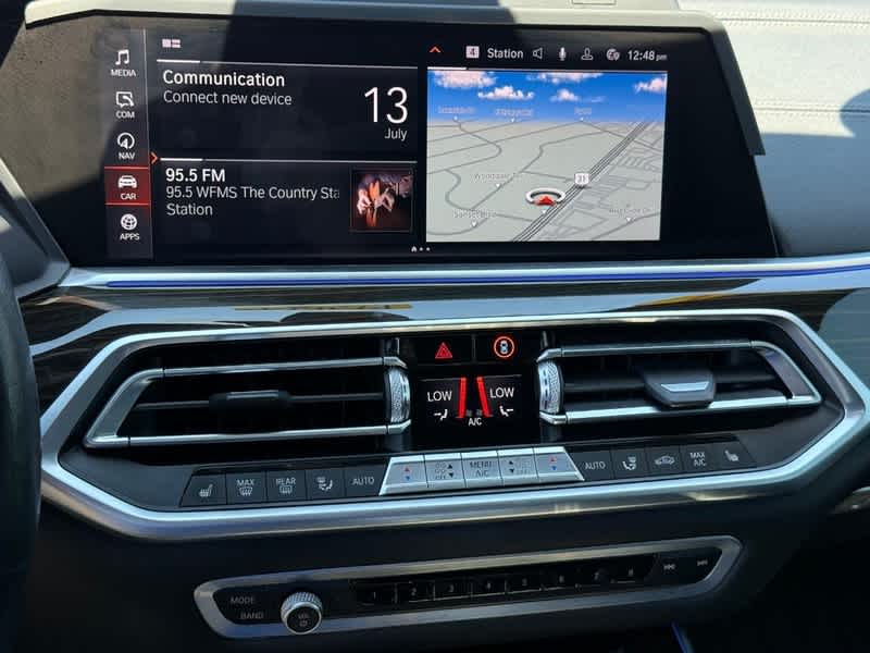 2020 BMW X5 xDrive40i xDrive40i