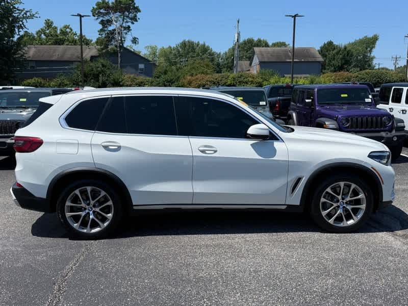 2020 BMW X5 xDrive40i xDrive40i