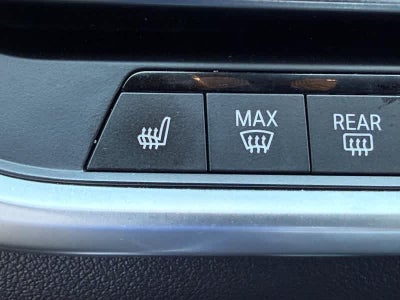 2020 BMW X5 xDrive40i xDrive40i