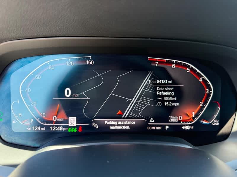 2020 BMW X5 xDrive40i xDrive40i