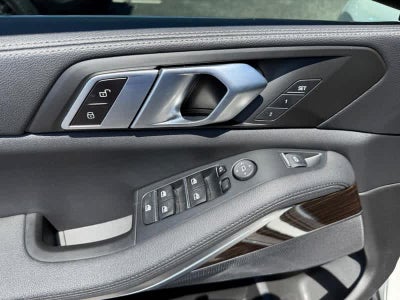 2020 BMW X5 xDrive40i xDrive40i