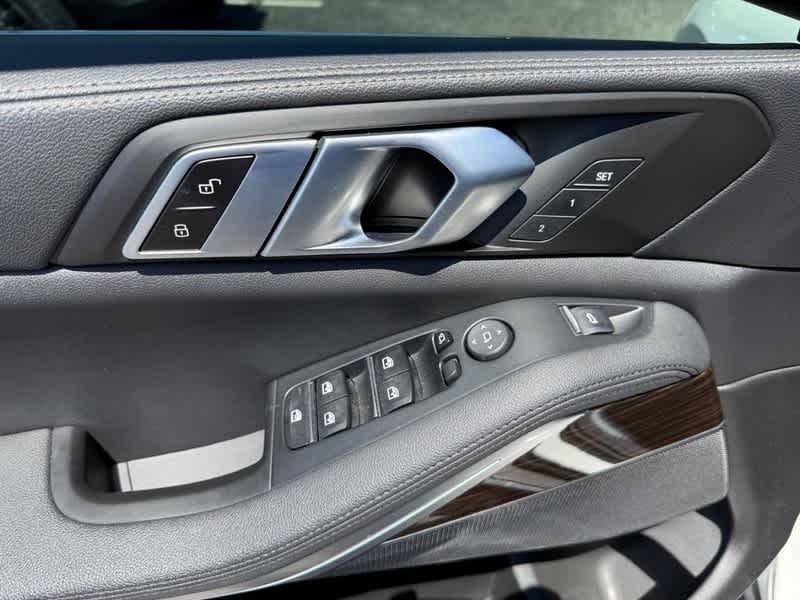 2020 BMW X5 xDrive40i xDrive40i