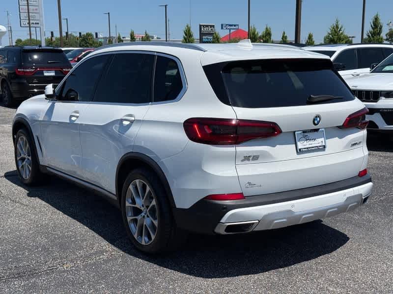 2020 BMW X5 xDrive40i xDrive40i