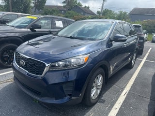 2019 Kia Sorento LX V6