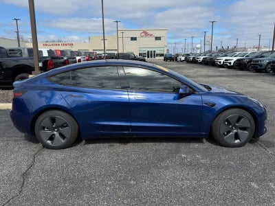 2021 Tesla Model 3 Long Range