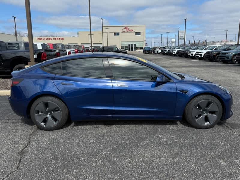 2021 Tesla Model 3 Long Range
