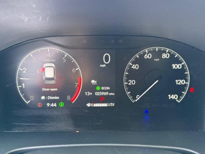 2024 Honda CR-V EX-L