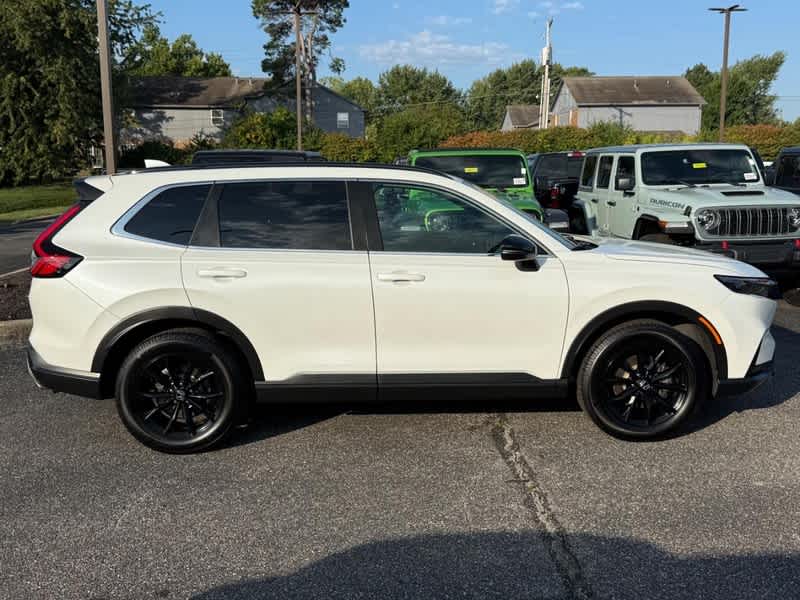 2024 Honda CR-V Hybrid Sport