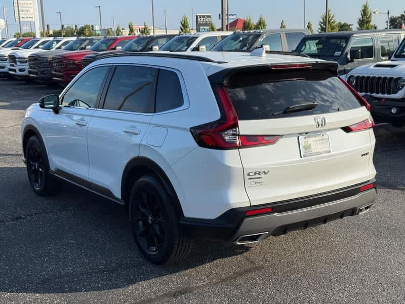 2024 Honda CR-V Hybrid Sport