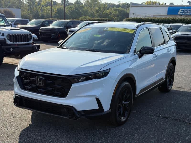 2024 Honda CR-V Hybrid Sport
