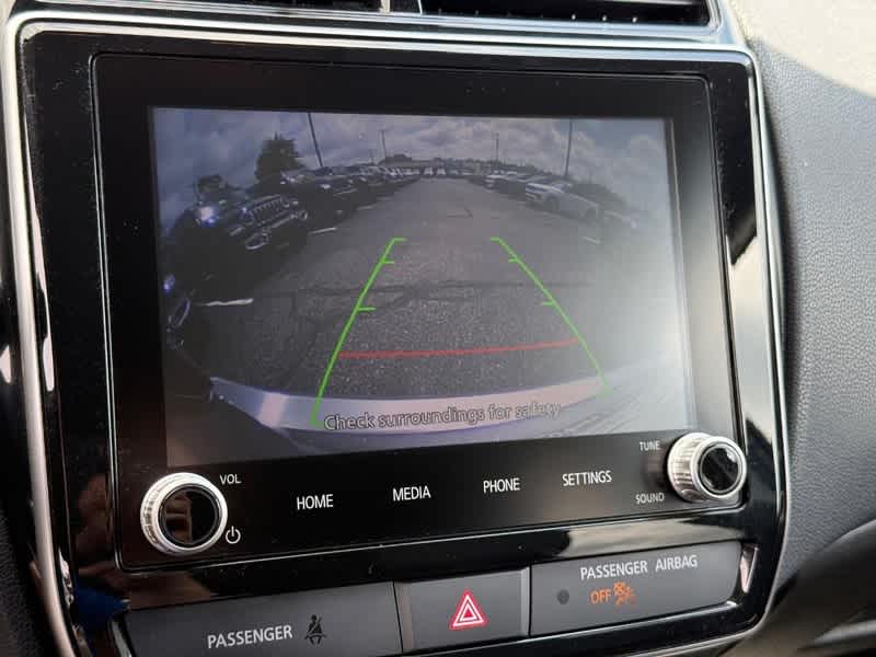 2022 Mitsubishi Outlander Sport SE