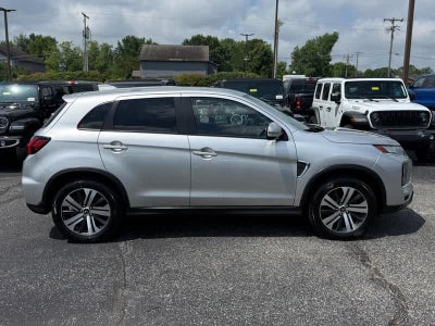 2022 Mitsubishi Outlander Sport SE