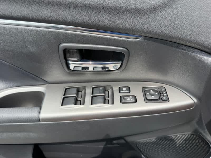 2022 Mitsubishi Outlander Sport SE