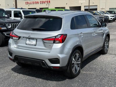 2022 Mitsubishi Outlander Sport SE