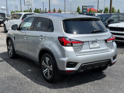 2022 Mitsubishi Outlander Sport SE