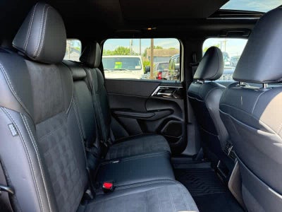 2024 Mitsubishi Outlander SE Black Edition