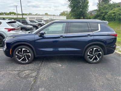 2022 Mitsubishi Outlander SEL Special Edition
