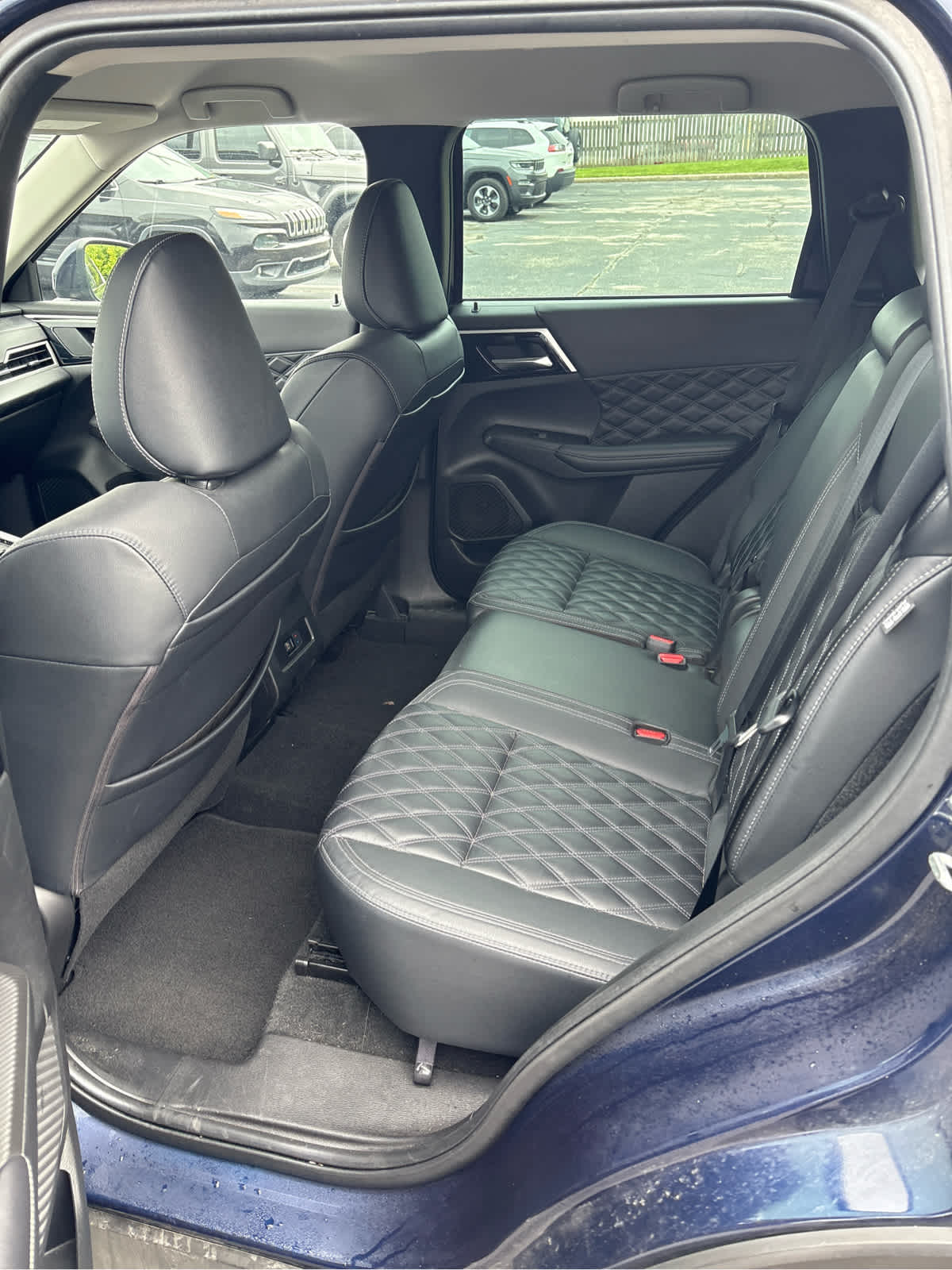 2022 Mitsubishi Outlander SEL Special Edition