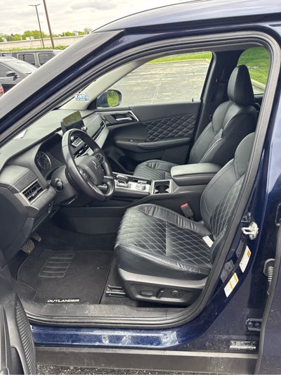 2022 Mitsubishi Outlander SEL Special Edition