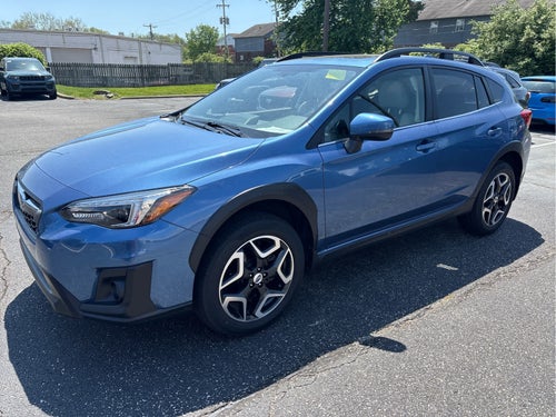 2018 Subaru Crosstrek Limited