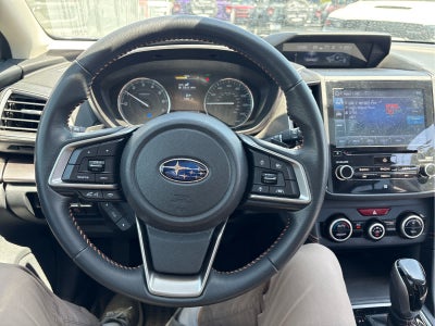 2018 Subaru Crosstrek Limited