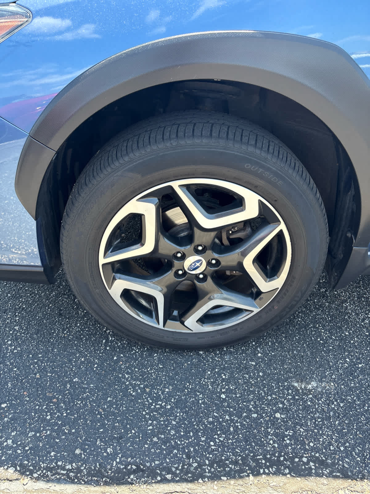 2018 Subaru Crosstrek Limited