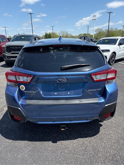 2018 Subaru Crosstrek Limited