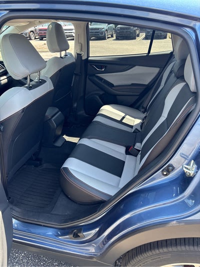 2018 Subaru Crosstrek Limited