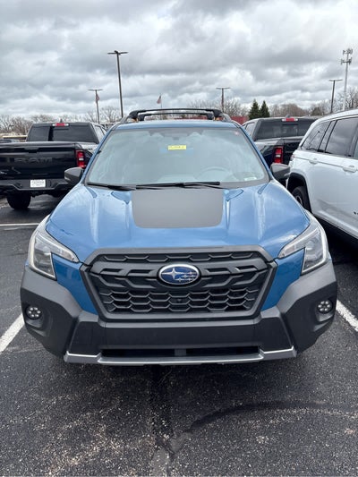 2024 Subaru Forester Wilderness