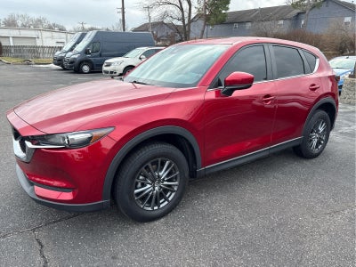 2021 Mazda Mazda CX-5 Touring