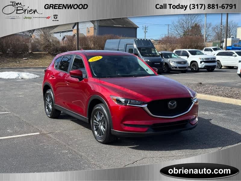 2021 Mazda Mazda CX-5 Touring